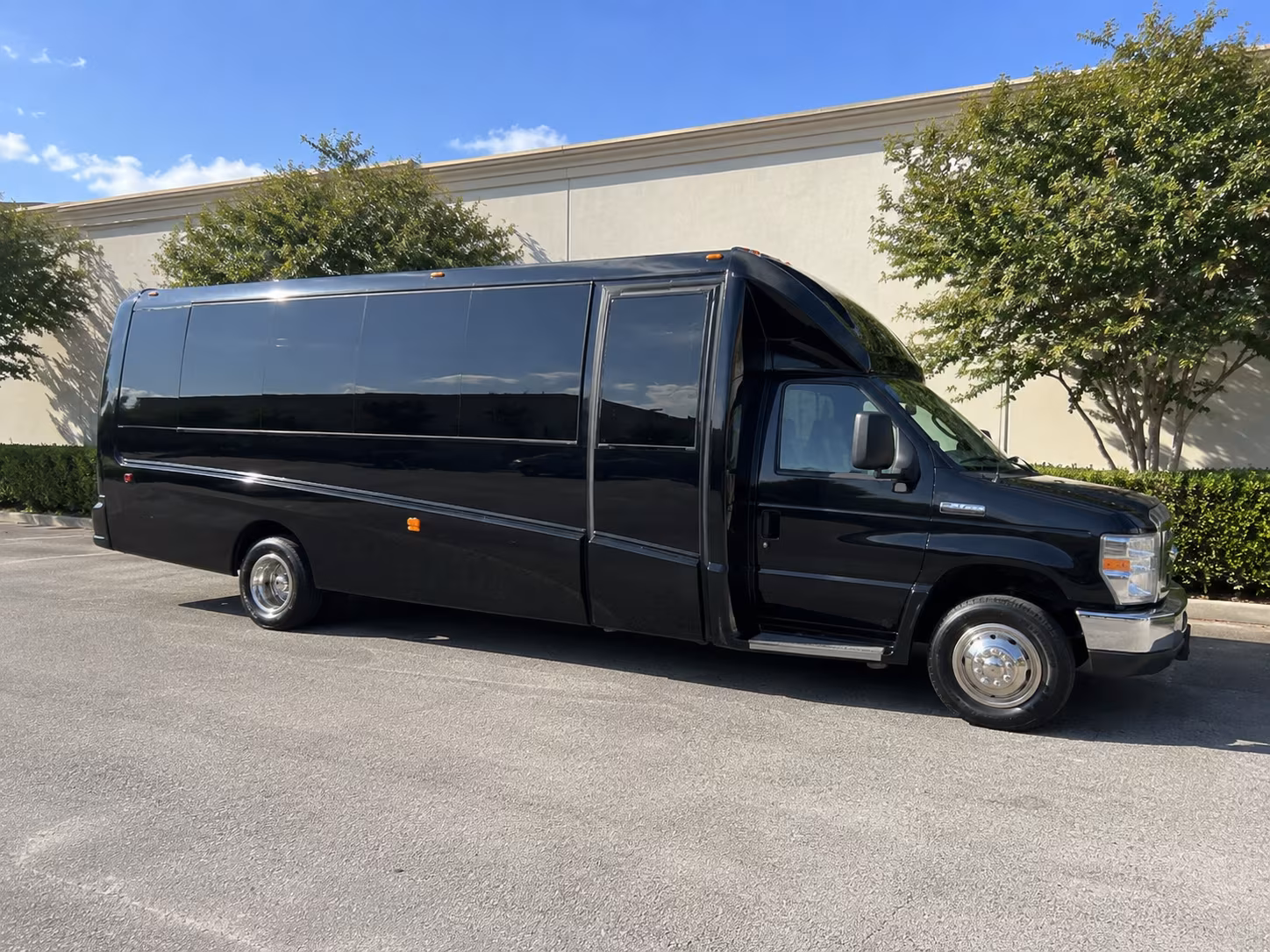 across norfolk virginia party bus rental