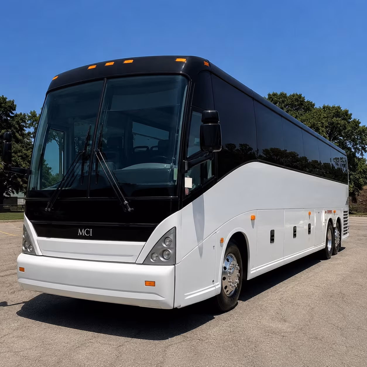 bus rental options for norfolk trips