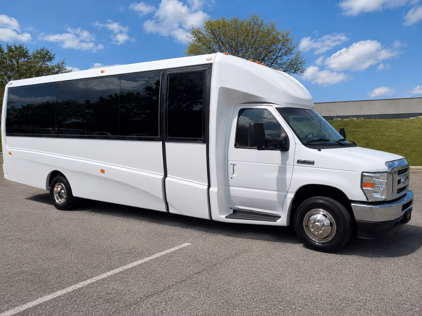 bus rentals