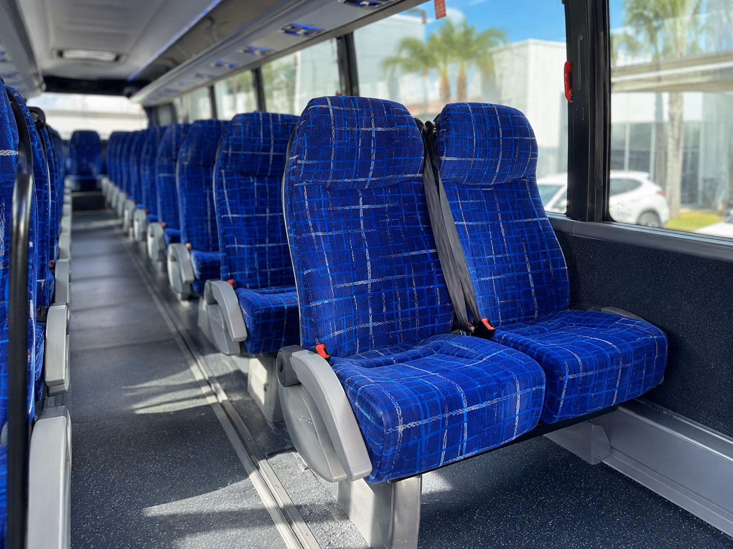 how the distance and duration of your trip affect charter bus rates in norfolk
