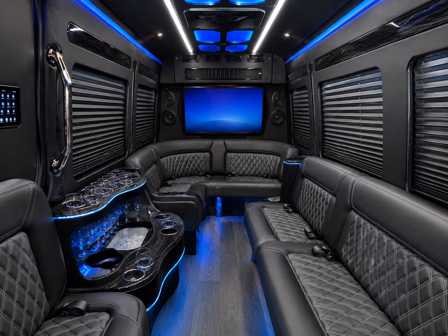 long distance corporate charters to richmond washington dc and beyond