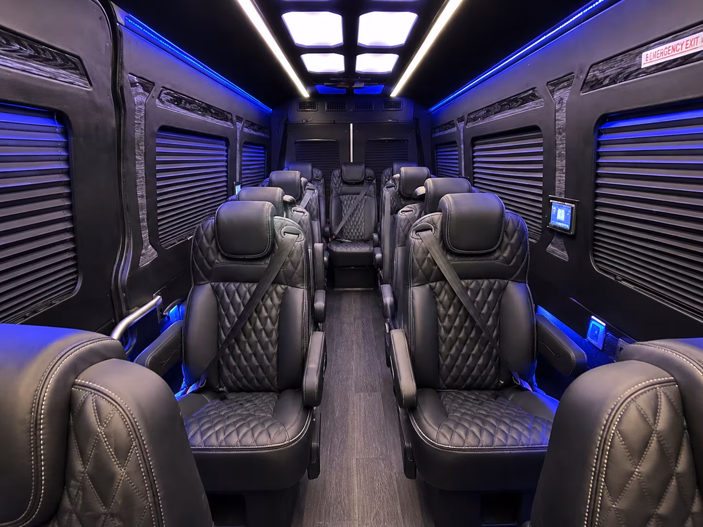 norfolk corporate event transportation