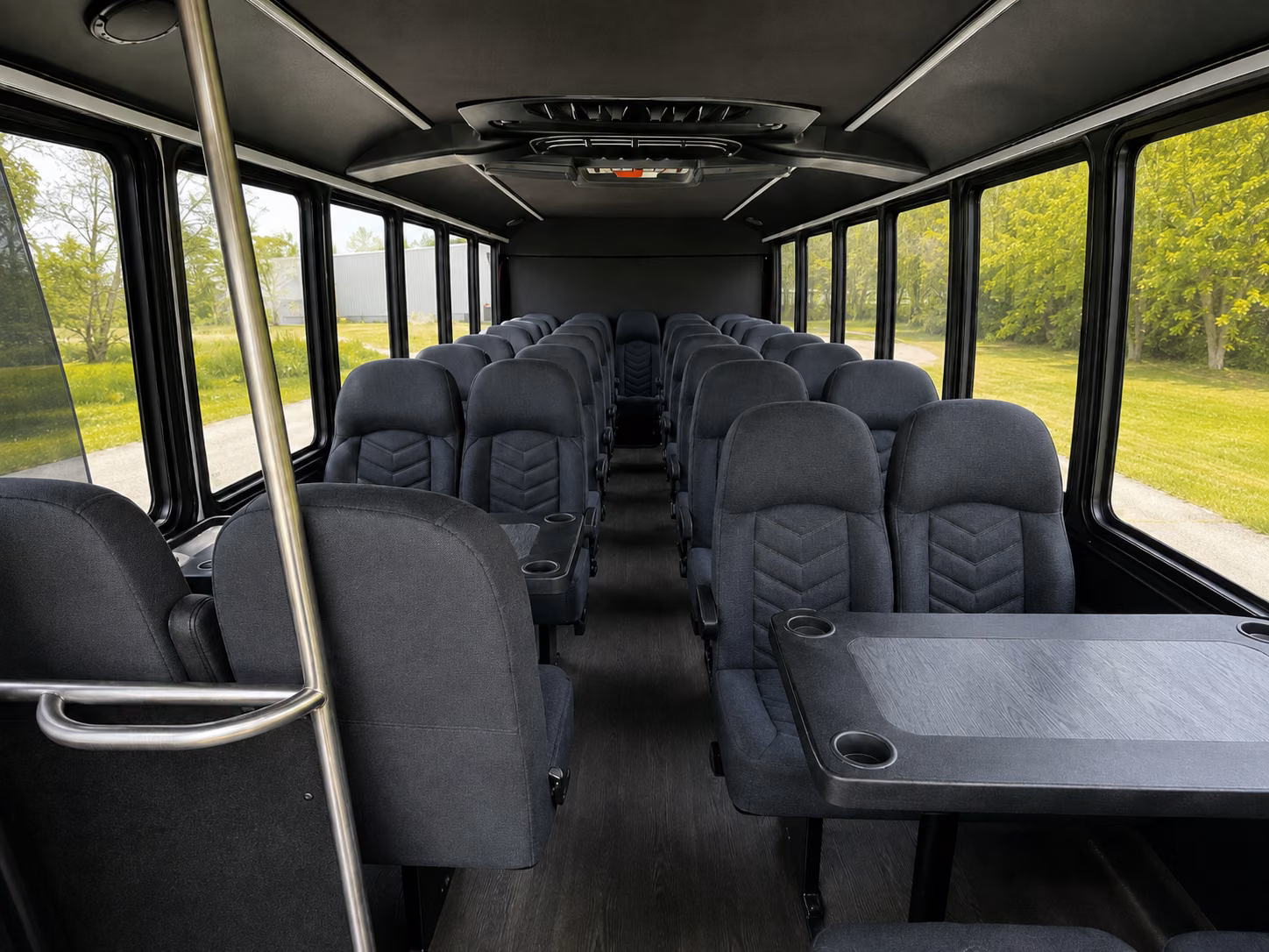 norfolk government military transportation onboard seating
