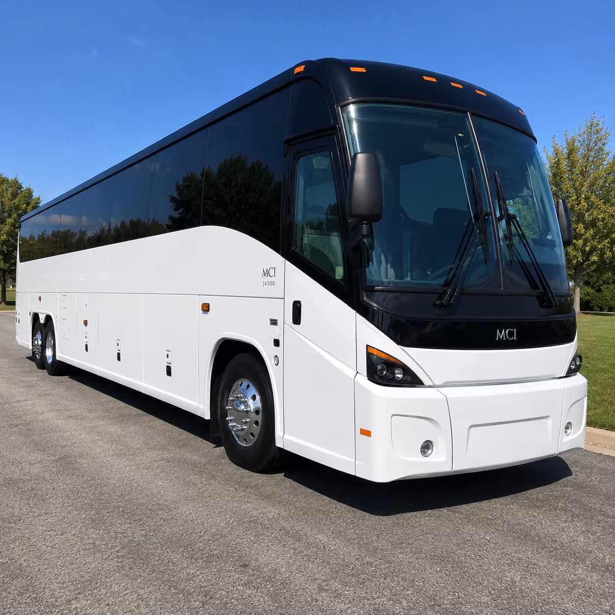 norfolk international airport orf charter bus pickups made simple