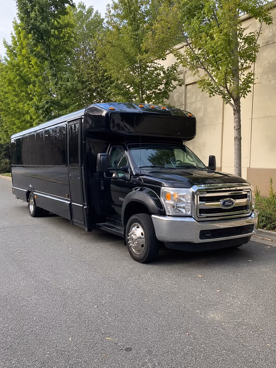 norfolk party bus booking step 1