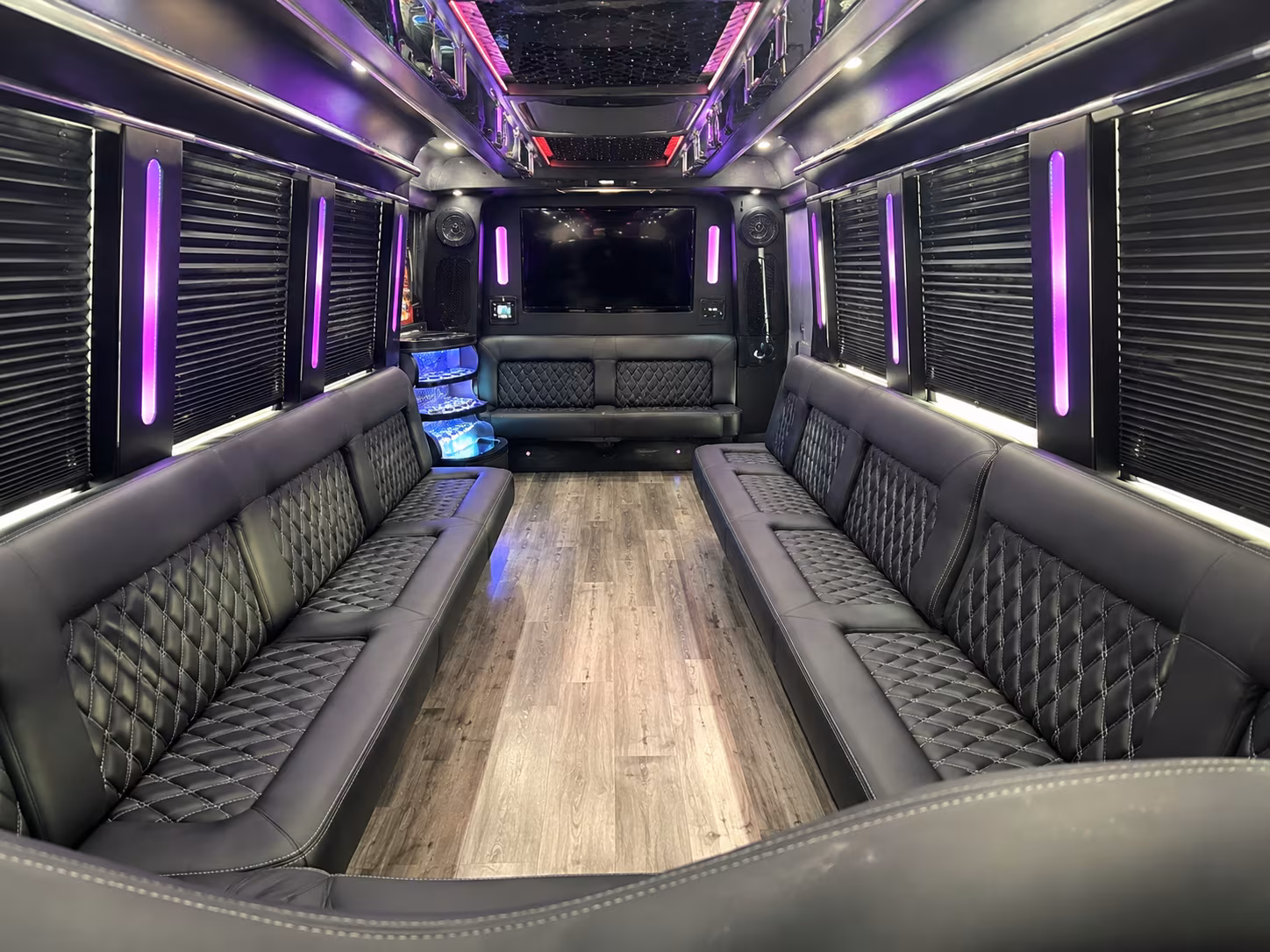 norfolk party bus booking step 3
