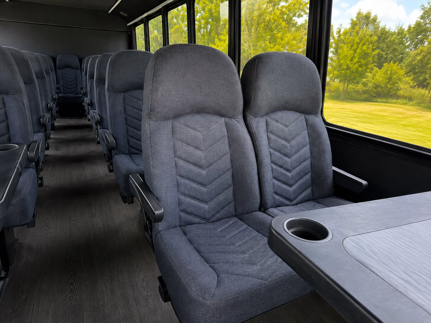 norfolk religious group transportation