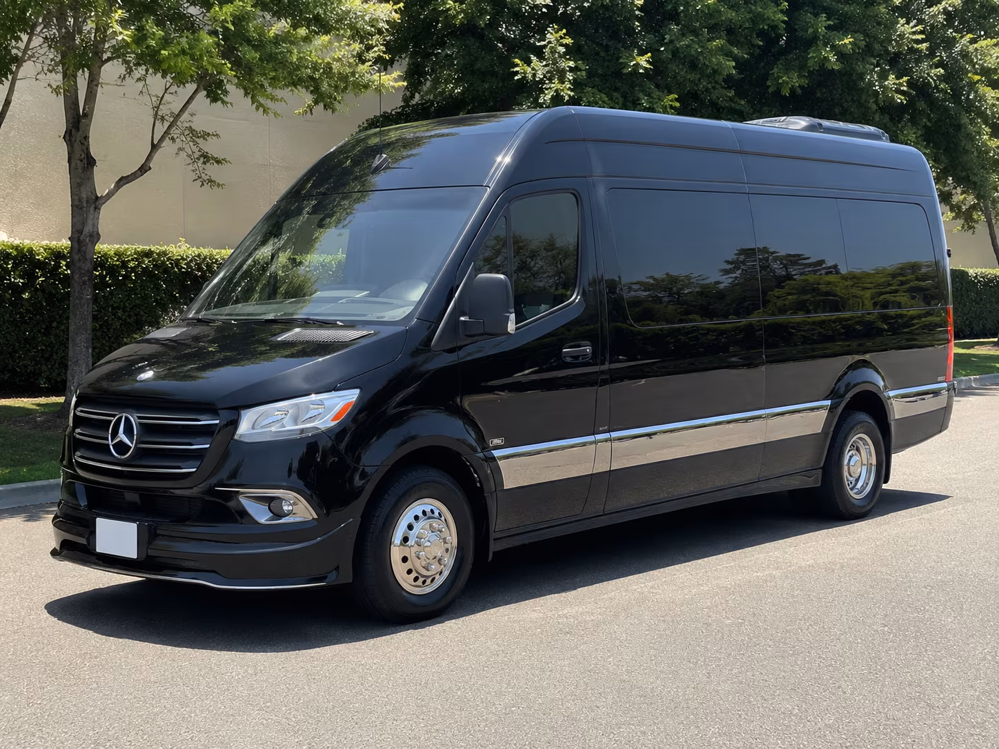 norfolk wedding transportation
