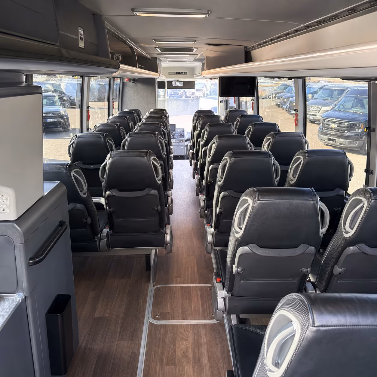 norfolkcharter bus services