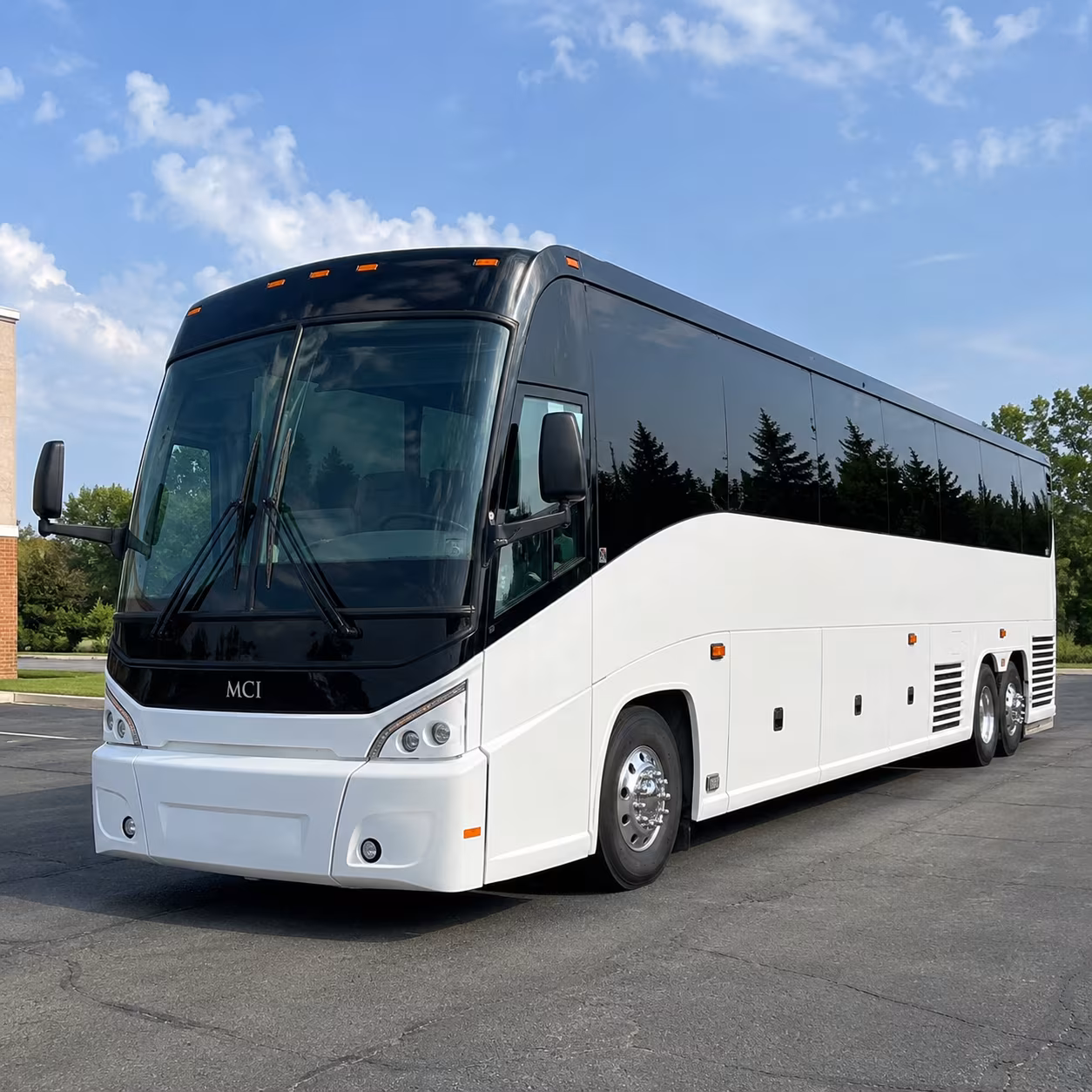 the norva granby theater concert bus rentals